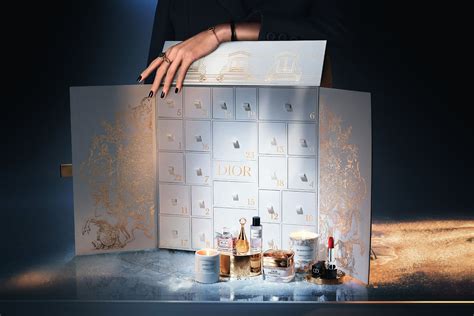 dior avant calendar|Dior 2023 advent calendar.